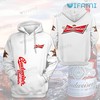 Budvar Budweiser 3D Hoodie - Gifts For Men And Women