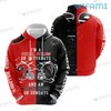 Bulldogs On Saturdays, Falcons On Sundays 3D Hoodie - Perfect Gift Idea
