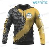 Busch Beer Skulls Lover Custom All Over Print Hoodie - 3D Edition