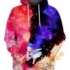 Butterfly Compassion Custom All Over Print Hoodie - 3D Edition