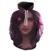 Buy Kaisa - Kaisa League Of Legends Custom All Over Print Hoodie - 3D Edition