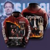 Californication Custom All Over Print Hoodie - 3D Edition