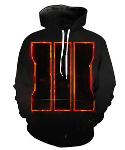Call Of Duty Black Ops Custom All Over Print Hoodie - 3D Edition