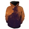 Call Of Duty Custom All Over Print Hoodie - 3D Edition