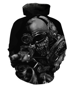 Call Of Duty Sniper Black Ops Sniper Custom All Over Print Hoodie - 3D Edition