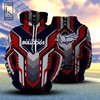 Camo Lovers, Unleash Your Style With Hawaii Rainbow Warriors Camo Veteran 3D Hoodie