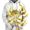 Cancer Deathmask Custom All Over Print Hoodie - 3D Edition