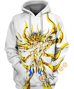 Cancer Deathmask Custom All Over Print Hoodie - 3D Edition