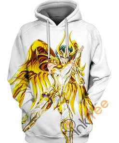 Capricorn Shura Custom All Over Print Hoodie - 3D Edition