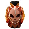 Captivating Demon Slayer Sabito Custom All Over Print 3D Hoodie
