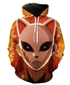 Captivating Demon Slayer Sabito Custom All Over Print 3D Hoodie