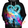 Cardcaptor Sakura Kinomoto Hoodie 3D All Over Print Perfect Gift