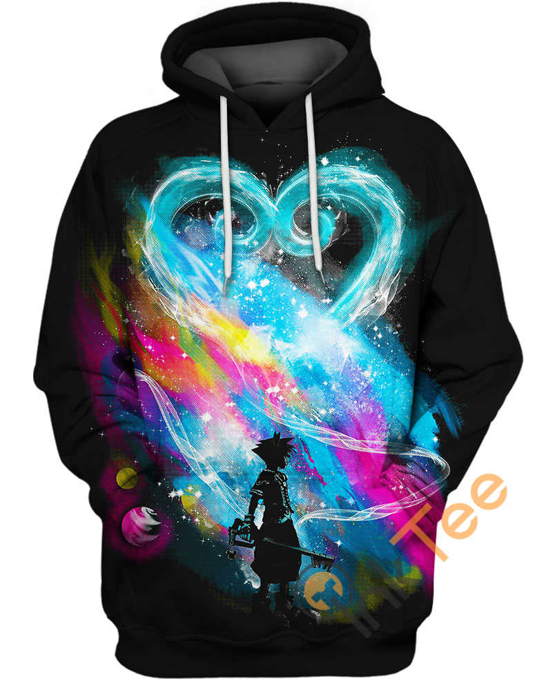 Cardcaptor Sakura Kinomoto Hoodie 3D All Over Print Perfect Gift