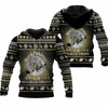 Celebrate Christmas With Ucf Knights Ugly Christmas 3D Hoodie 
