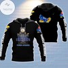 Celebrate Kansas Jayhawks 2022 Ncaa Men'S Basketball Championship With Black Hoodie