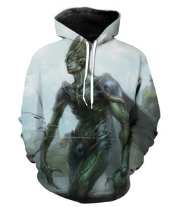 Cell Realistic Style Dragon Ball Z All Over Print Hoodie 3D