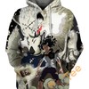 Charmy New Magic Custom All Over Print Hoodie 3D
