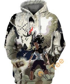 Charmy New Magic Custom All Over Print Hoodie 3D