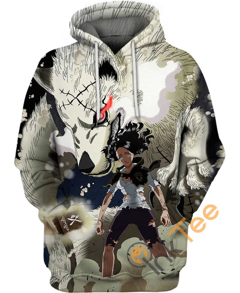 Charmy New Magic Custom All Over Print Hoodie 3D
