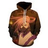 Cherry Blossom Anime Sk8 The Infinity 3D Hoodies Custom All Over Print 