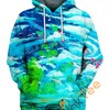Chihiro On The Railroad Custom All Over Print Hoodie 3D