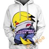 Chudori Samurai Custom All Over Print Hoodie 3D
