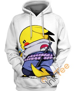 Chudori Samurai Custom All Over Print Hoodie 3D