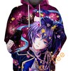 Ciel Black Butler Custom All Over Print Hoodie 3D