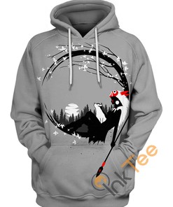 Circle Of Royalty Princess Hoodie With All Over Print