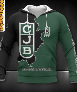 Cjb Joventut Authentic Performance Custom All Over Print Hoodie 3D
