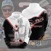 Classic Dale Earnhardt Racing Custom All Over Print 3D Hoodie - Iconic Style