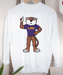 Classic LSU Tigers Logo Shirt - LSU Shirts
