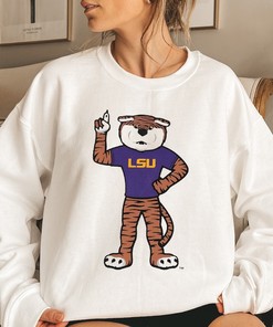 Classic LSU Tigers Logo Shirt - LSU Shirts