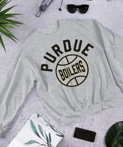 Classic Purdue Basketball Tee - Essential for Any Boilermakers Fan