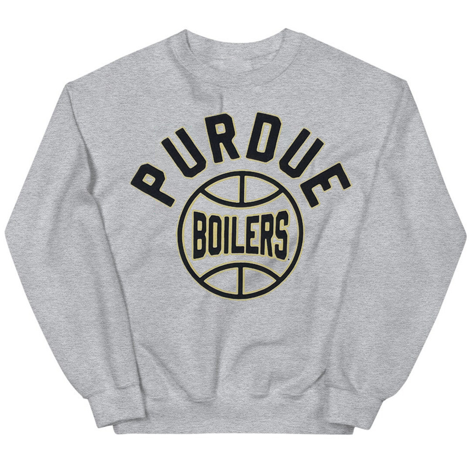 Classic Purdue Basketball Tee - Essential for Any Boilermakers Fan