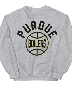 Classic Purdue Basketball Tee - Essential for Any Boilermakers Fan