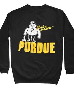 Classic Vintage Purdue Boilermakers Tee - Essential for any Fan