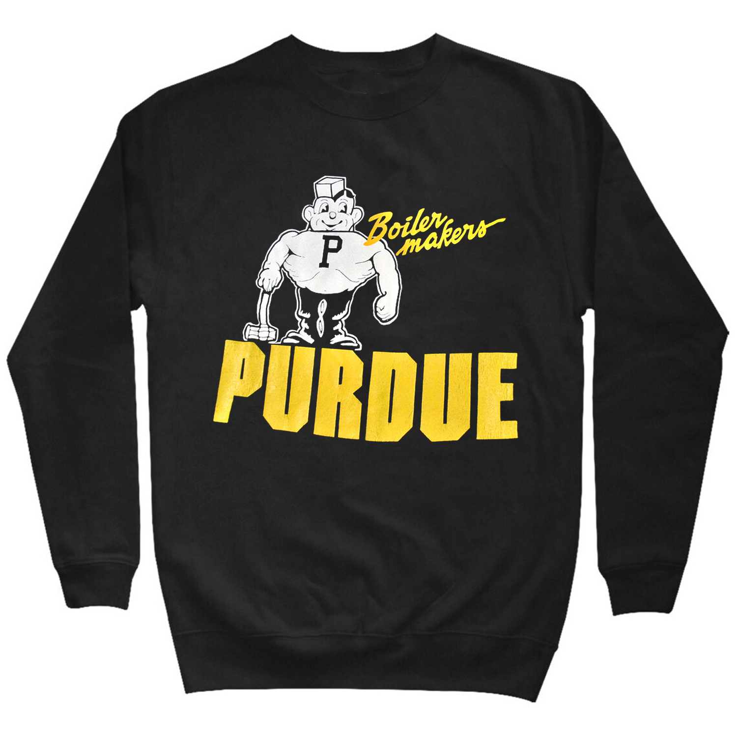 Classic Vintage Purdue Boilermakers Tee - Essential for any Fan