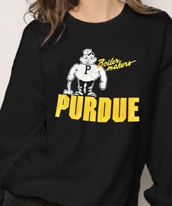 Classic Vintage Purdue Boilermakers Tee - Essential for any Fan