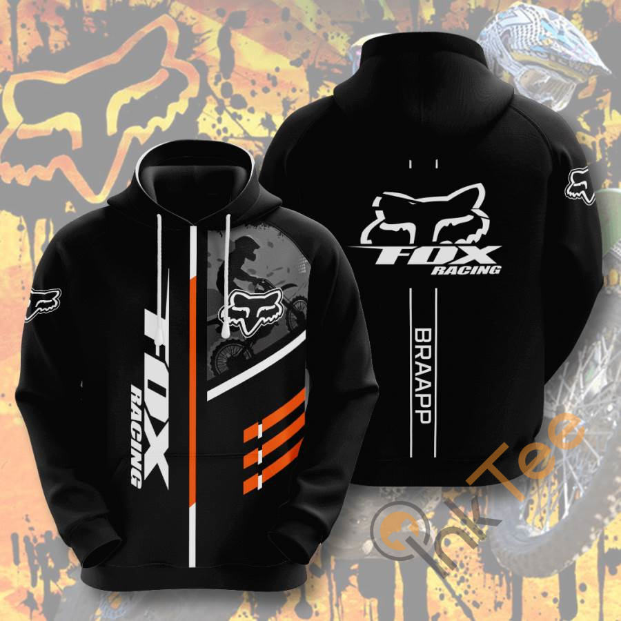 Clemson Tigers Racing Custom All Over Print 3D Hoodie - Ncaa Fans' Choice
