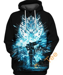 Cloud Strife Final Fantasy Vii Custom All Over Print Hoodie 3D