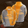 Cobra Golf Logo Custom All Over Print Hoodie 3D