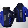 Colorado Rockies Mlb 3D Hoodie - Perfect For Fans