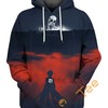Colossal Attack On Titan Hero Custom All Over Print Hoodie 3D