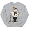 Comfortable Vintage Style 1950 Purdue Pete Tee - Great for Fans and Alumni