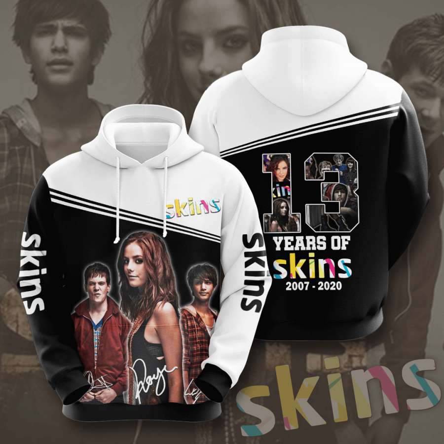 Comfy Skins Custom All Over Print 3D Hoodie For Men And Women