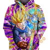 Confidence-Imbuing Moment Inspirational All Over Print Hoodie 3D