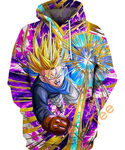 Confidence-Imbuing Moment Inspirational All Over Print Hoodie 3D