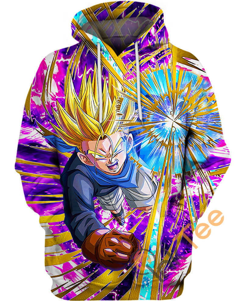 Confidence-Imbuing Moment Inspirational All Over Print Hoodie 3D