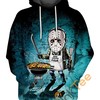 Cooking With Jason All Over Print Hoodie 3D